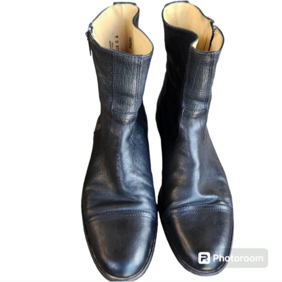 Frye Other - Frye James Men's chealsea boots size 9 D black leather